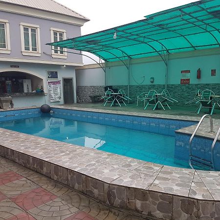 Royal Terrace Hotel & Towers Λάγος Εξωτερικό φωτογραφία