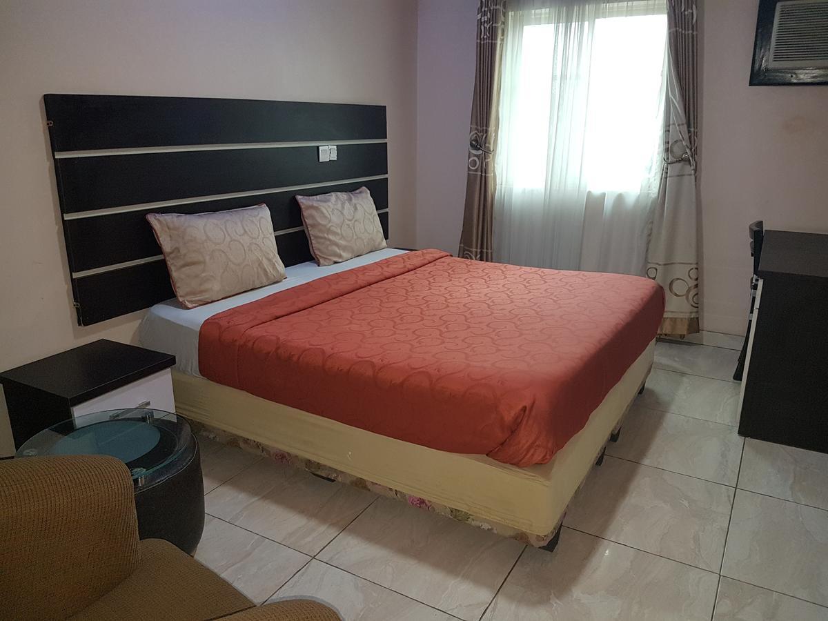 Royal Terrace Hotel & Towers Λάγος Εξωτερικό φωτογραφία